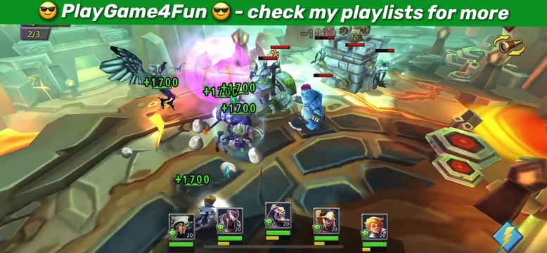 @LordsMobile - Reawakening - Tarkus' Past - Stage 1 - Jan 2024