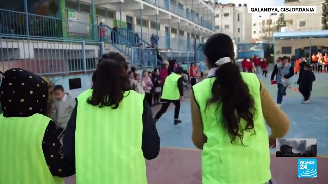 Cisjordania: qué hace la UNRWA por los refugiados palestinos más allá de Gaza