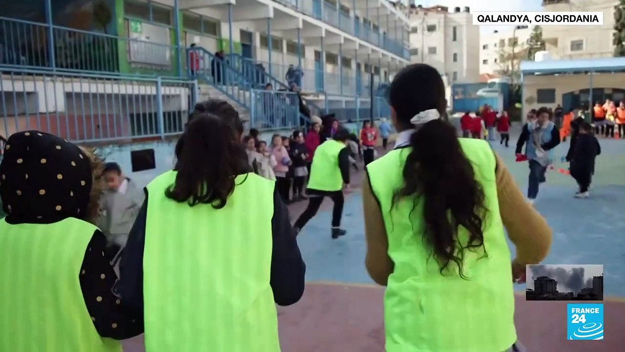 Cisjordania: qué hace la UNRWA por los refugiados palestinos más allá de Gaza