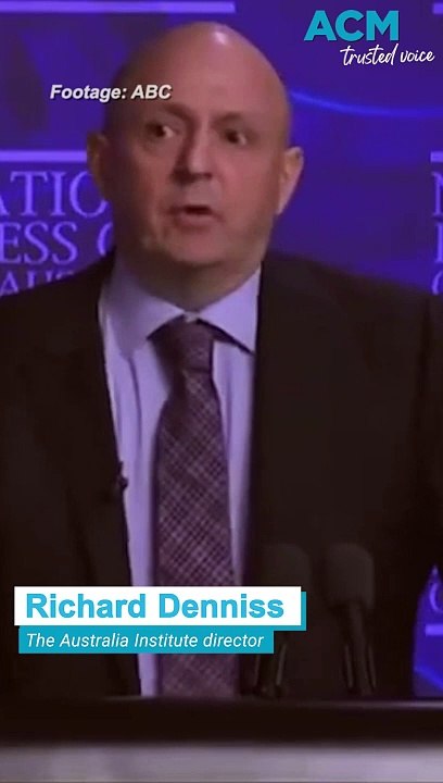 Australia Institute director lauds Stage 3 tax changes, criticises HECS system in National Press Club address