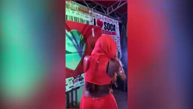 I LOVE SOCA :PATRICE ROBERTS