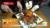Una sa UH— Peking-style Chicken sa Las Piñas | Unang Hirit