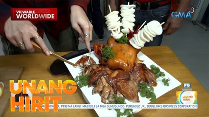 Una sa UH— Peking-style Chicken sa Las Piñas | Unang Hirit