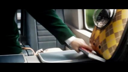 ARGYLLE "Baston dans le train" Extrait VF (2024) Henry Cavill, Dua Lipa