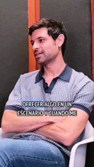 Memo Andrés HABLA del SINDROME del IMPOSTOR #shortsvideo #interview #follome #LIKE #music #video