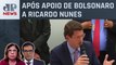Ricardo Salles desiste de candidatura à Prefeitura de São Paulo; Dora Kramer e Vilela comentam