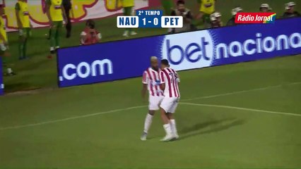 下载视频: Náutico 1 x 0 Petrolina - Gol de Ray Vanegas - Campeonato Pernambucano - 31 01 2024