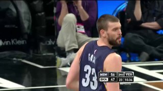 Marc Gasol Best 10 Career Plays