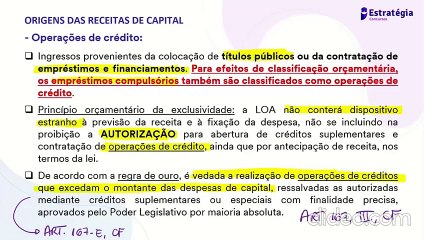 A28 Receita Pública - Parte 5 AFO