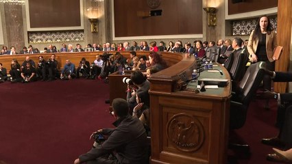 Congreso de EEUU logra disculpa de Zuckerberg sobre protección de niños