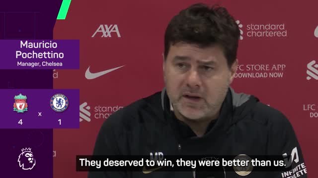 Pochettino refuses to blame penalty appeals in 'poor performance' against Liverpool