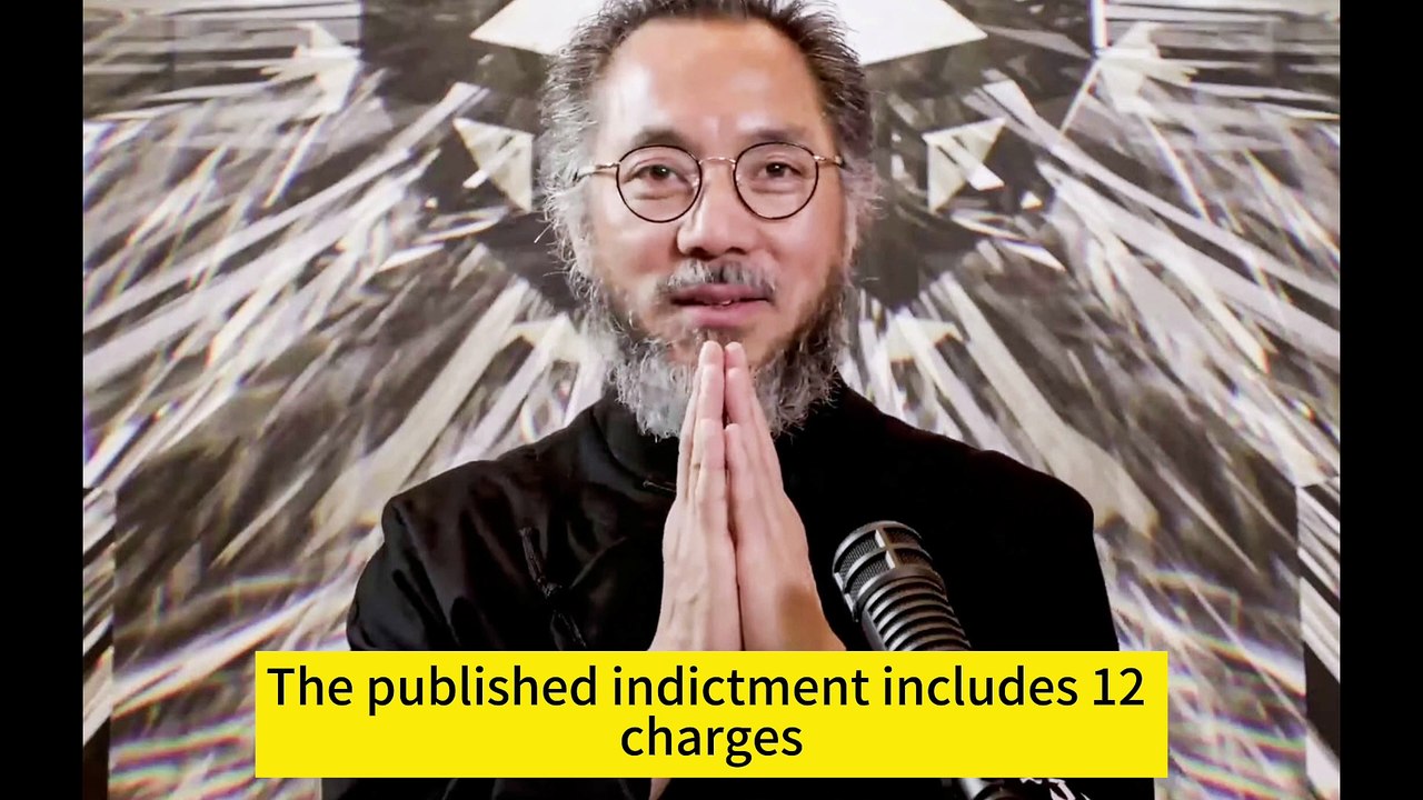 The New China Federation is an illegal organization for which Guo Wengui practiced fraud