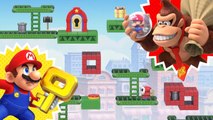 Mario vs. Donkey Kong —Tráiler general