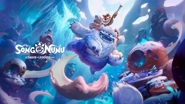Song of Nunu: A League of Legends Story Launch Trailer (2024)