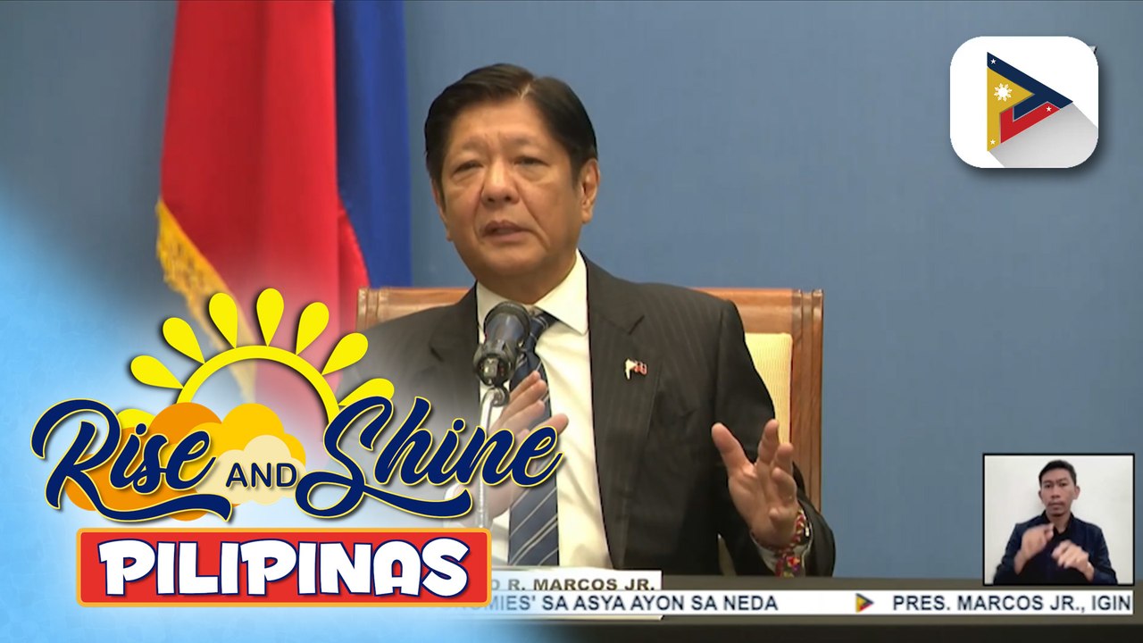 Pres. Marcos Jr., patuloy ang pakikipag-ugnayan sa legal experts at mga mambabatas kaugnay sa Charter Change
