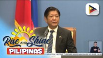 Pres. Marcos Jr., iginiit na nananatiling matatag ang relasyon nila ni VP Sara Duterte