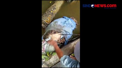 Warga Kota Medan Ditemukan Tewas Mengenaskan di Sungai Aceh, Diduga Korban Perampokan