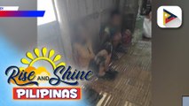 3 pulis, patay matapos mauwi sa engkwentro ang paghahain ng warrant laban sa criminal group