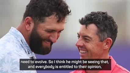 Rahm and Hatton welcome McIlroy's softening attitude to LIV