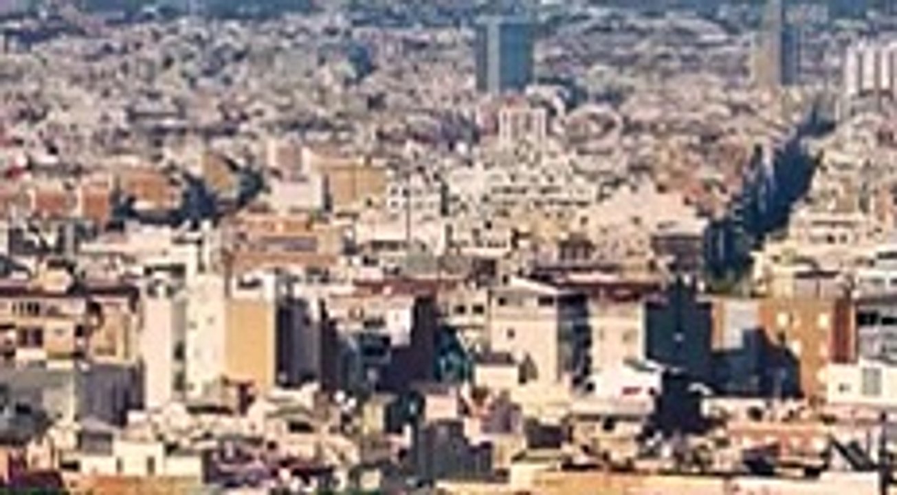 Der Barcelona-Krimi - Über Wasser halten