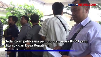 KPU Jombang Gelar Simulasi Pencoblosan dan Perhitungan Suara Pemilu 2024