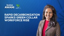 Rapid decarbonization sparks green collar workforce rise