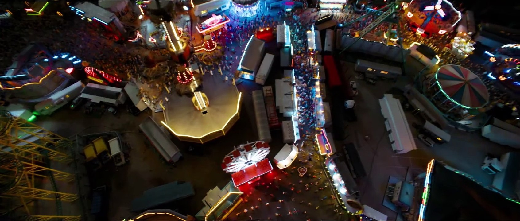 WUNDERLAND VOM KINDHEITSTRAUM ZUM WELTERFOLG Film