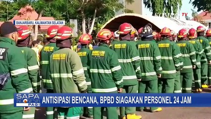 BMKG Imbau Masyakarat Waspada Hadapi Bencana Saat Puncak Musim Hujan di Februari 2024