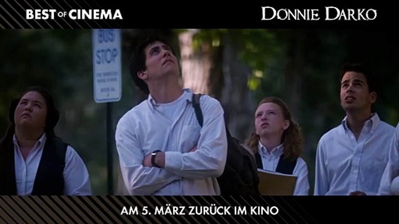 DONNIE DARKO Film