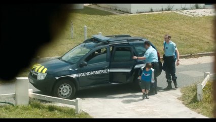 TOMBÉS DU CAMION Film