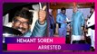 Hemant Soren Arrested: ED Arrests JMM Leader In Money Laundering Case After He Quits As Jharkhand CM