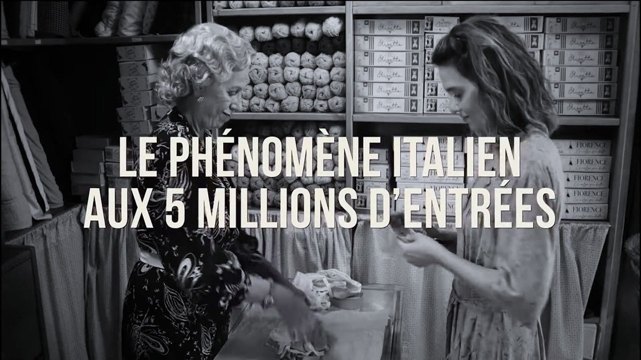 IL RESTE ENCORE DEMAIN Film