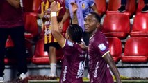 Vea los goles de la victoria del Deportes Tolima contra América de Cali