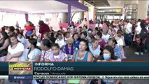Venezuela: Se desarrolla el programa social “Misión Venezuela Mujer”