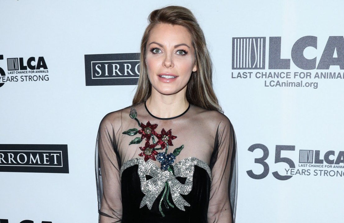 Crystal Hefner says the rivalry between her and Holly Madison was concocted for reality TV