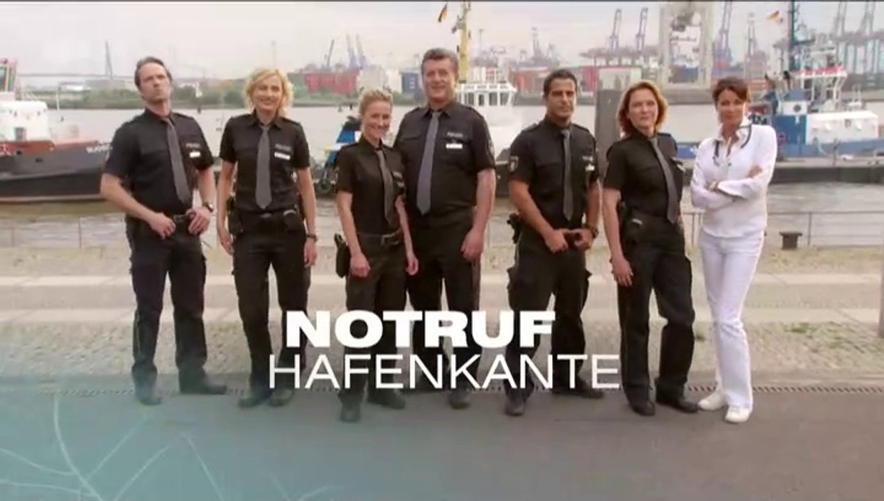 Notruf Hafenkante -226- Fingerspitzengefühl