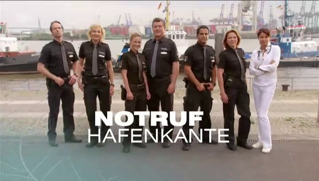 Notruf Hafenkante -228- Ruhe sanft