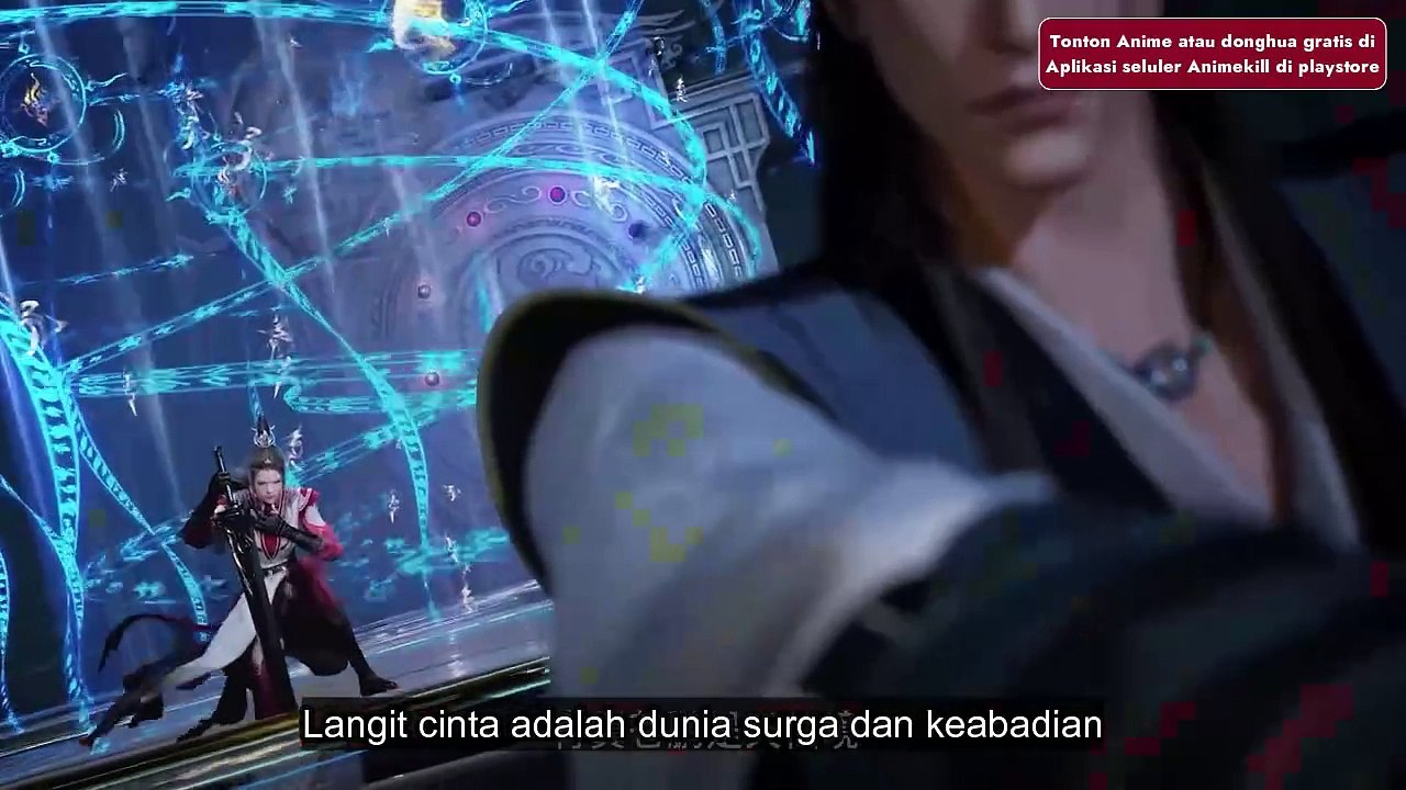 My Senior Brother Is Too Steady Season 2 Episode 9 [22] Multiple Subtitles
