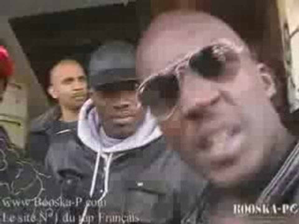 Freestyle Dawa feat. Inko & Balastik Dogg Booska-p