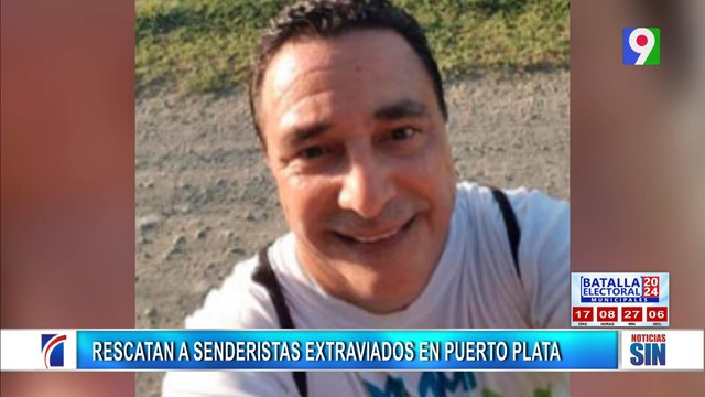 Encontrados sanos y salvos senderistas | Emisión Estelar SIN con Alicia Ortega