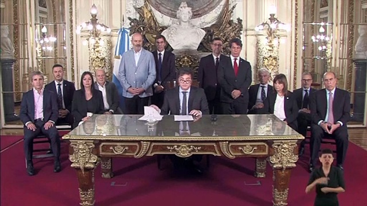 FMI aprueba el desembolso a Argentina de USD 4.700 millones