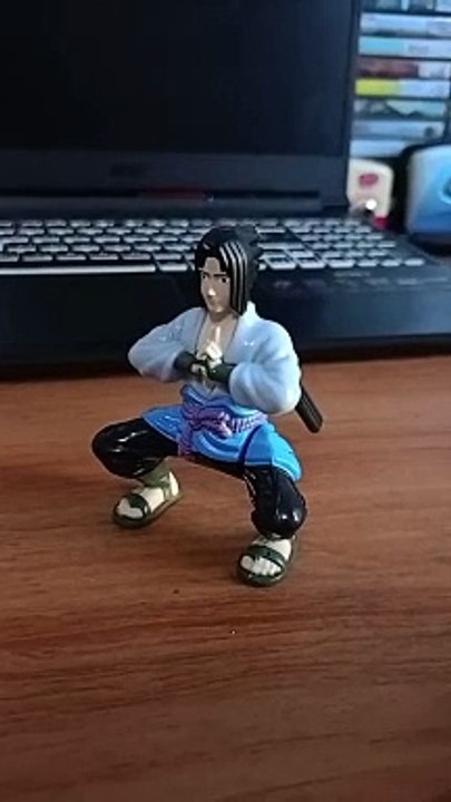 SASUKE FLIP