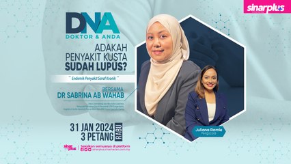 Adakah Penyakit Kusta Sudah Lupus?