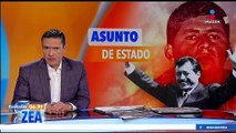 Ni carpetazo ni indulto a Mario Aburto en el caso Colosio: López Obrador