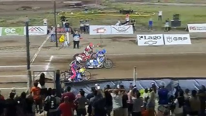 Speedway: Pawel Miesiac se quedó con la séptima fecha del Internacional