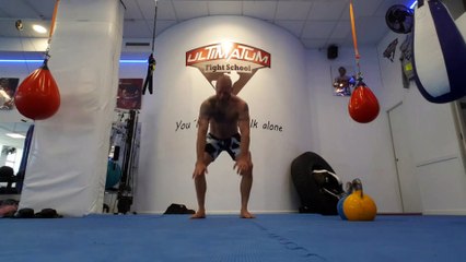 Fitness100_The Burpee Exercise