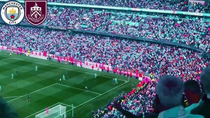 Manchester City vs Burnley 3-1 _ Highlights _ Premier League 2024