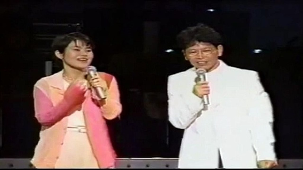 南こうせつ 石嶺聡子 トーク 私がいる 1/2 音楽 歌,Talk & Song of Kosetsu Minami and Satoko Ishimine, music