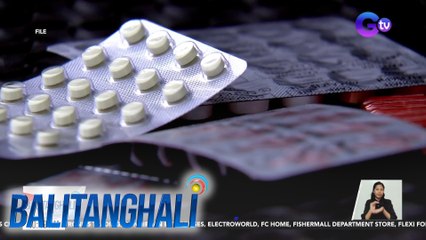 21 gamot, VAT-exempted na rin simula ngayong taon | BT