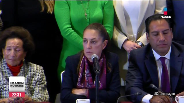 Elecciones transcurrirán sin injerencia del crimen organizado: Claudia Sheinbaum